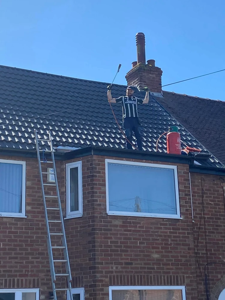 Roofing Project 9