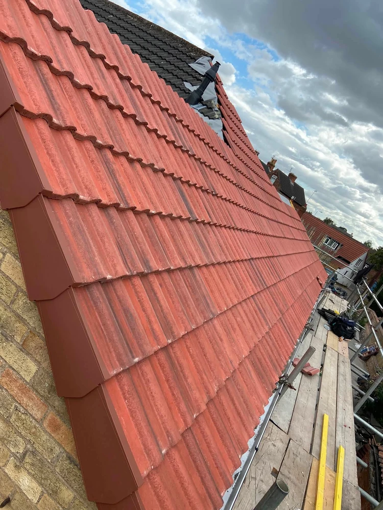 Roofing Project 4