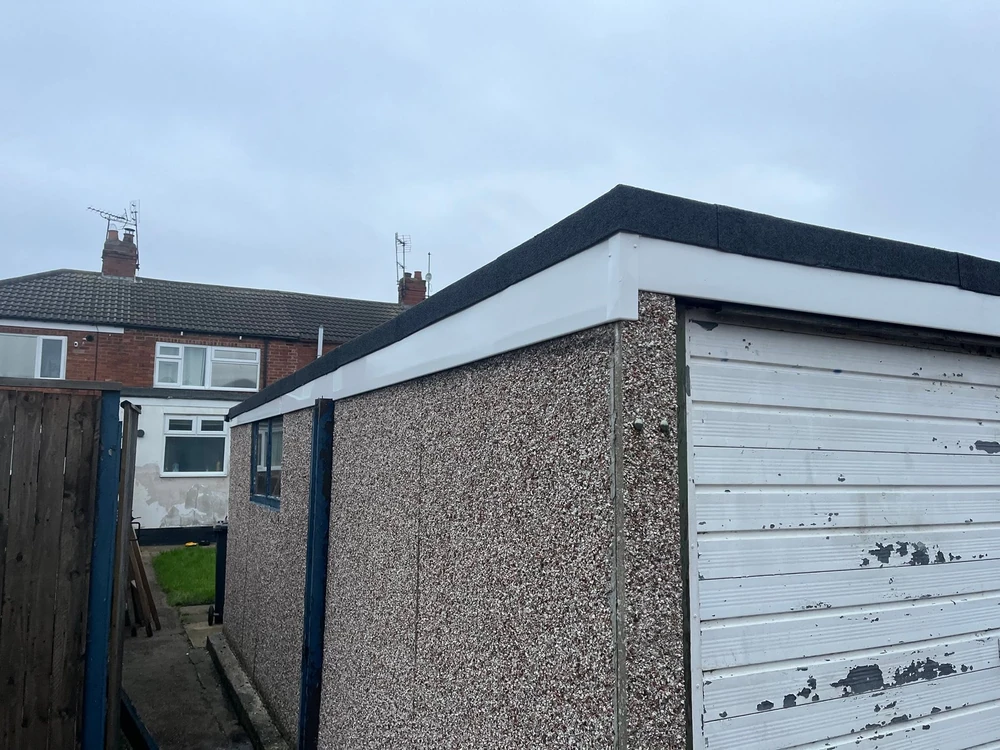 Roofing Project 7